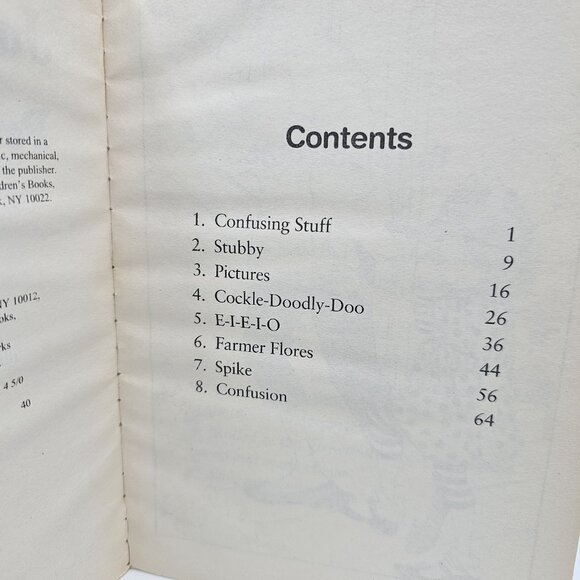 Junie B. Jones Has A Peep in Her Pocket Books Mixed Lot of 9 Barbara Park - Picture 15 of 16